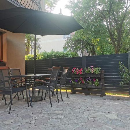 מלון Bihać House Leyla מראה חיצוני תמונה