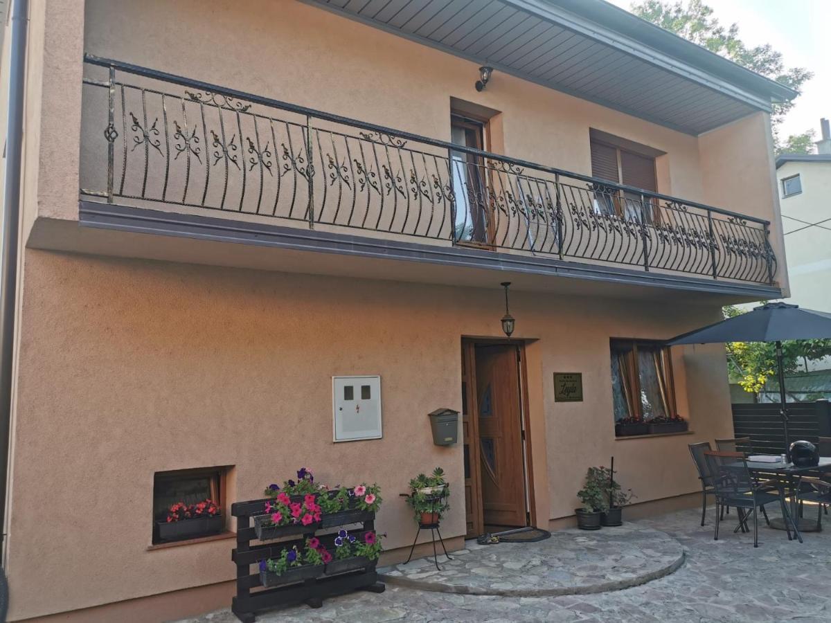 מלון Bihać House Leyla מראה חיצוני תמונה