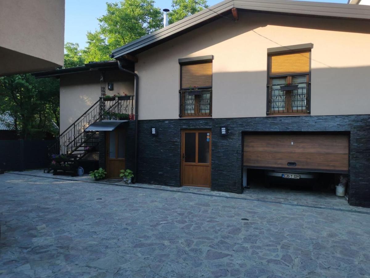 מלון Bihać House Leyla מראה חיצוני תמונה