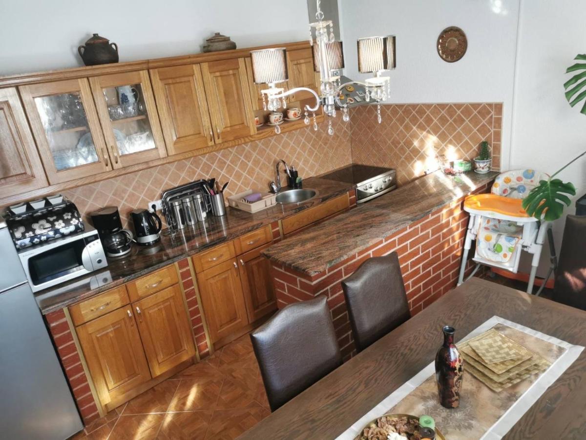 מלון Bihać House Leyla מראה חיצוני תמונה