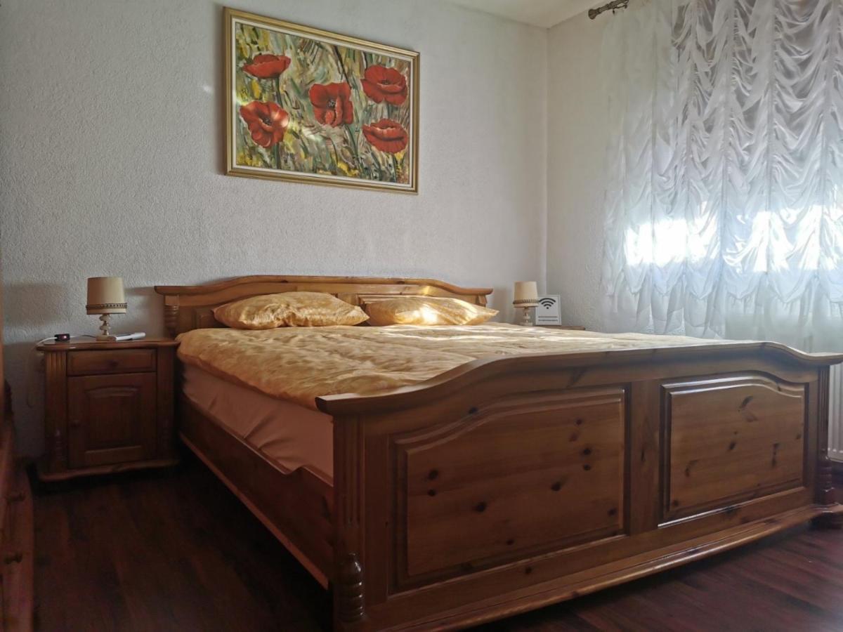 מלון Bihać House Leyla מראה חיצוני תמונה