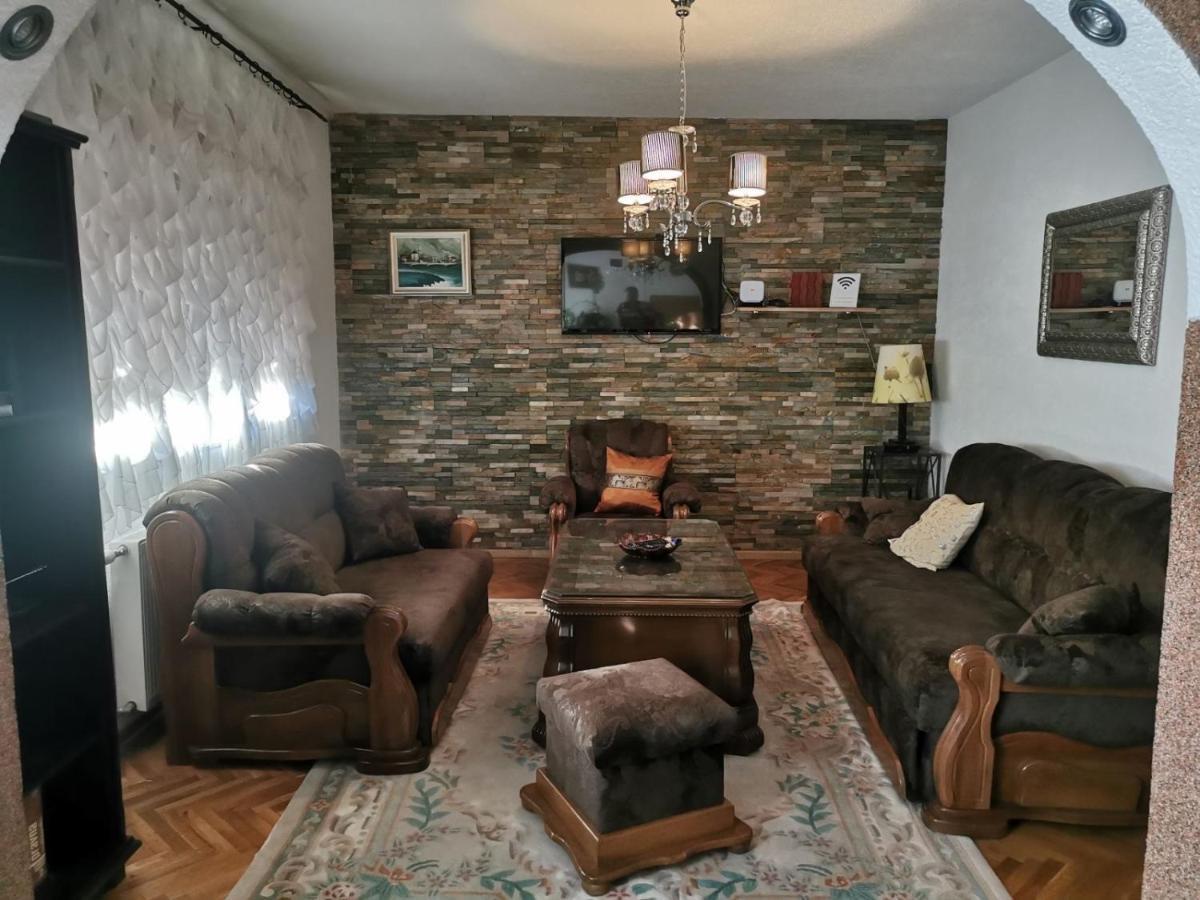 מלון Bihać House Leyla מראה חיצוני תמונה