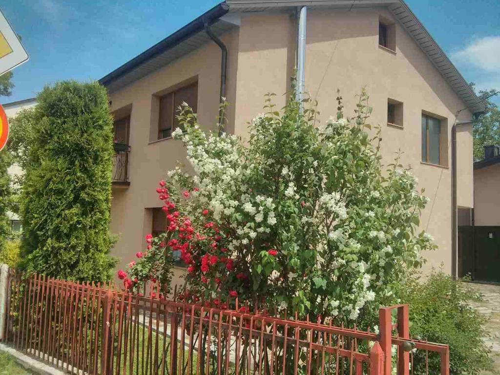 מלון Bihać House Leyla מראה חיצוני תמונה